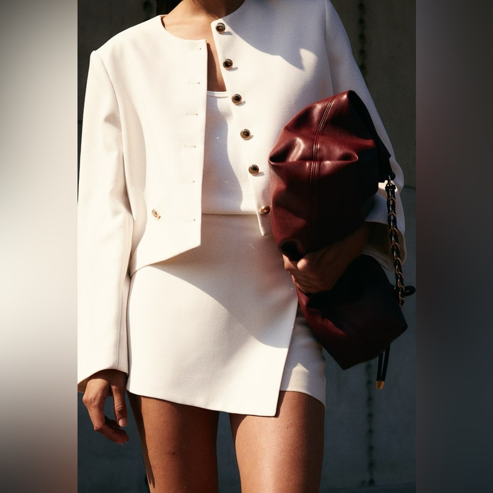 H&M Short Jacket - Picture 4 of 7